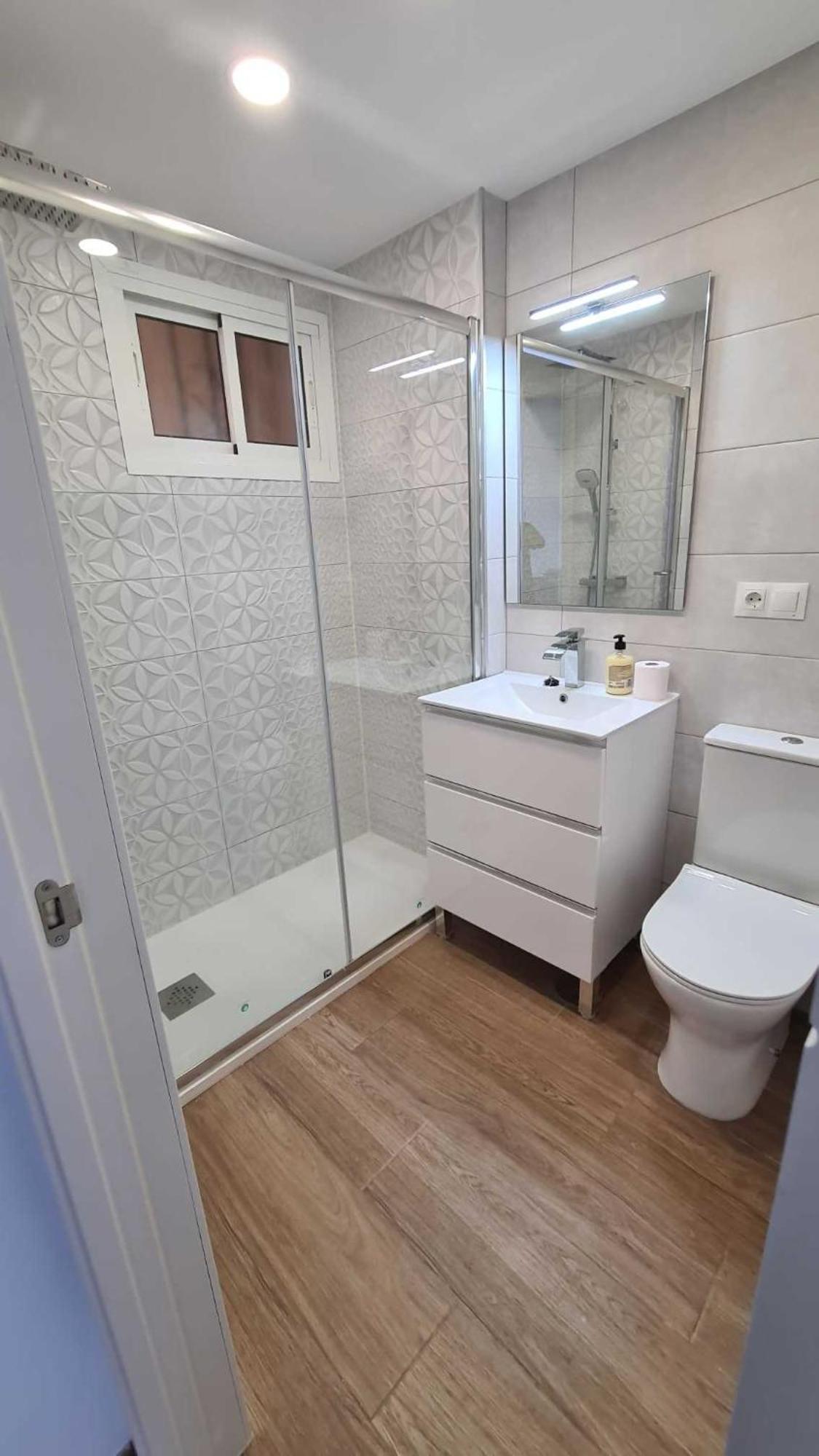 Benalmadena Jupiter Ocean View 1Bedroom Apartment Exterior foto